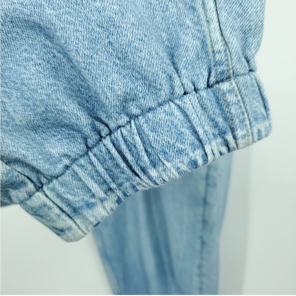 rag & bone Miramar Faux Denim Terry Pull On Jogger
Jeans XL Kacy light blue - Picture 11 of 16